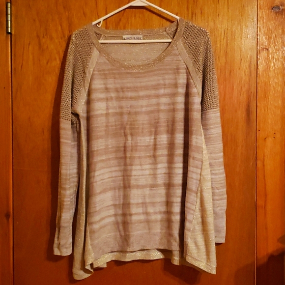 Womans sweater
